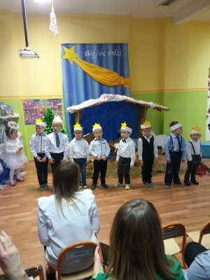 jaselka przedszkole 2018