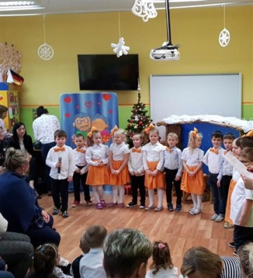 Dzień Babci i Dziadka