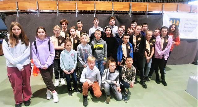 Szachowe Mistrzostwa Województwa Opolskiego Juniorów