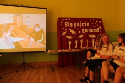 Zakończenie roku szkolnego 23/24