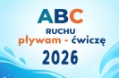 ABC RUCHU pływam- ćwiczę 1