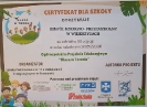 Klasa w terenie- podsumowanie projektu