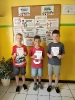 Konkurs kaligraficzny w klasach 1–3