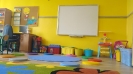 Remont sali przedszkolnej w Poborszowie