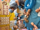 ŚWIATOWY DZIEŃ ZDROWIA W PRZEDSZKOLU W POBORSZOWIE