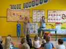 ŚWIATOWY DZIEŃ ZDROWIA W PRZEDSZKOLU W POBORSZOWIE
