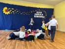 Uroczystość z okazji Dnia Edukacji Narodowej w Poborszowie