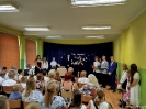 Uroczyste zakończenie roku szkolnego