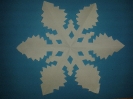 Symetryczna sniezynka