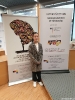 Laureatka Wojewódzkiego Konkursu Języka NIemieckiego