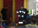 Odwiedziny strażaków z OSP w Większycach 