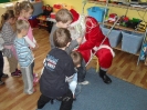 Odwiedziny św.Mikołaja 2011