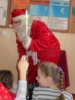 Odwiedziny św.Mikołaja 2011