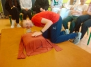 Pierwsza pomoc w piątej klasie