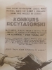 konkurs recytatorski