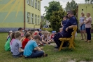 Pogadanka z Policjantami Poborszów