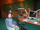 Wizyta w Radiu Park FM