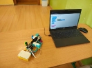 Zakończenie innowacji pedagogiczne Kodowanie i robotyka – od pomysłu do działania