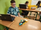Zakończenie innowacji pedagogiczne Kodowanie i robotyka – od pomysłu do działania