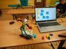 Zakończenie innowacji pedagogiczne Kodowanie i robotyka – od pomysłu do działania