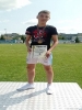 zawody lekkoatletyczne w ramach Wojewódzkich Igrzysk LZS Szkół Wiejskich