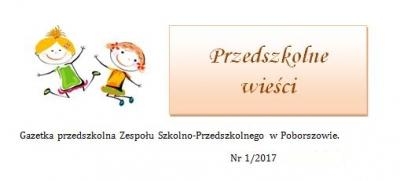 gazetki przedszkolne