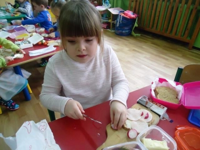 Robimy zdrowe kanapki