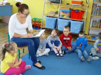Spotkanie z książką