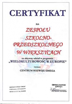 Wielokulturowość w Europie