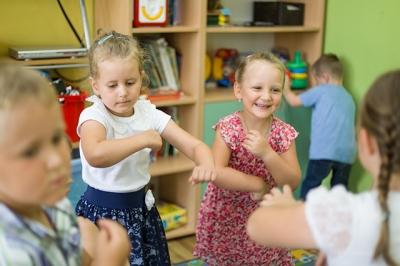 Przedszkolaki zakończenie Poborszów