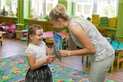 Przedszkolaki zakończenie Poborszów