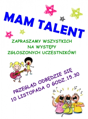 Mam talent