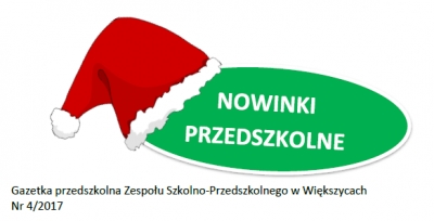 gazetka przedszkolna nr 4 2017