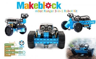 Robot mBot Ranger