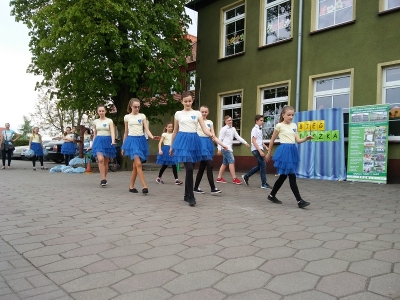 bieg zajączka