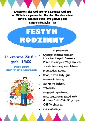 festyn 2018