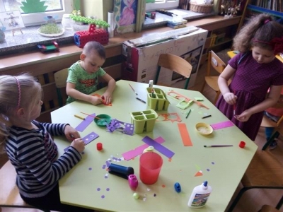 Międzynarodowy Dzień Książki dla Dzieci w Przedszkolu.