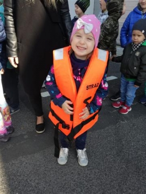 Wycieczka  do Straży Pożarnej