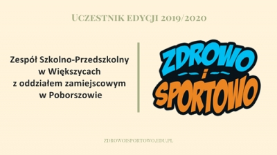 zdrowo i sportowo