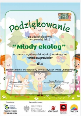 dzieci uczą rodziców