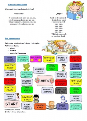 gazetka przedszkolna Większyce 2/2020