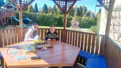 konkurs szachowy
