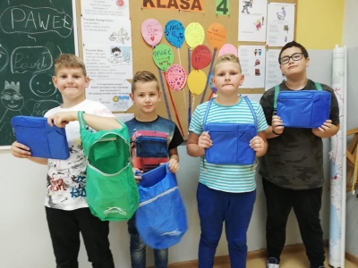 Dzień Chłopaka i otrzęsiny klasy IV