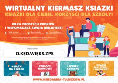 kiermasz książki