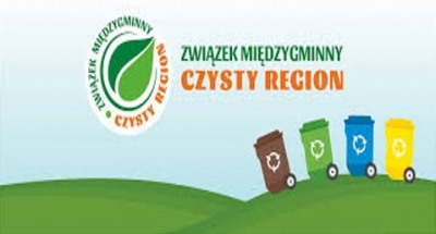 Podziękowanie Czysty Region 2020