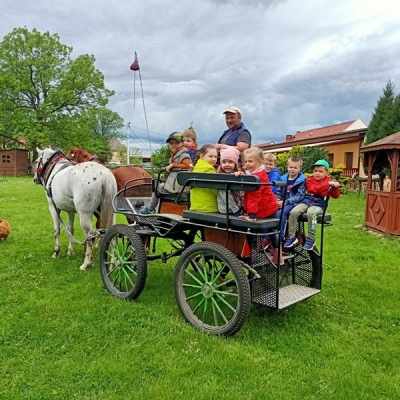 wycieczka do Konig Western Ranch