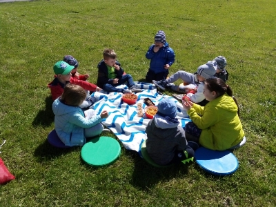 Piknik przedszkole 2021