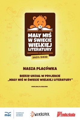 Mały Miś w Świecie Wielkiej Literatury