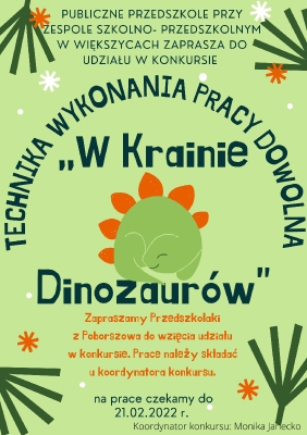 W krainie dinozaurów