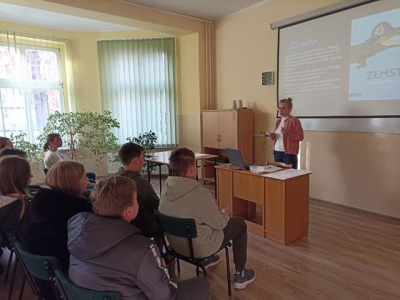 wyjście do Wojewódzkiej Biblioteki Pedagogicznej